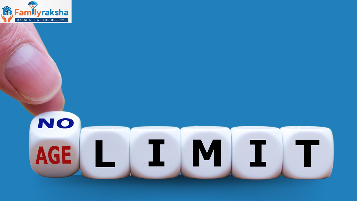 Term Insurance Age Limit